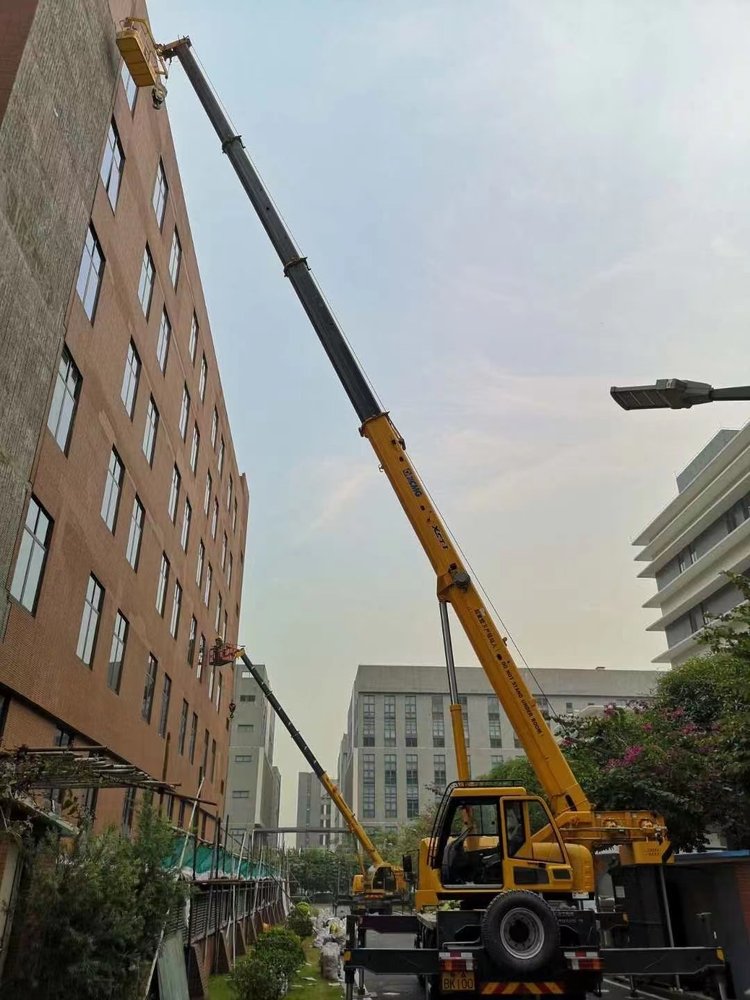 阳原县汽车吊出租哪家好，选择最靠谱的服务商指南