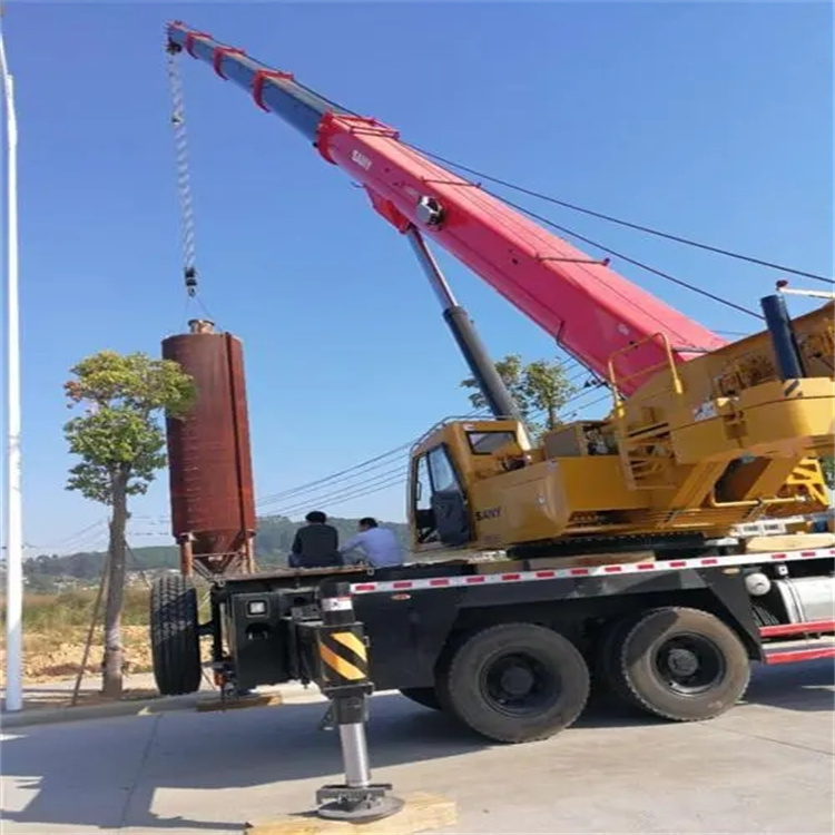 阳原县专业吊车租赁多少钱