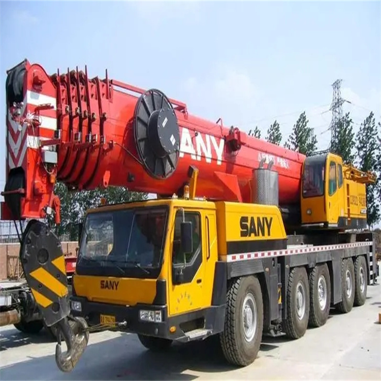 阳原县附近工地哪里有吊车出租|应急吊装服务|24小时灵活调度