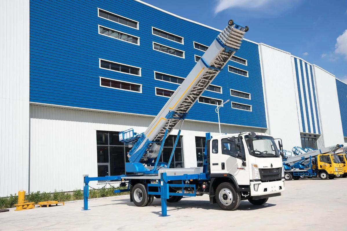 阳原县小型云梯车上料车租赁多少钱