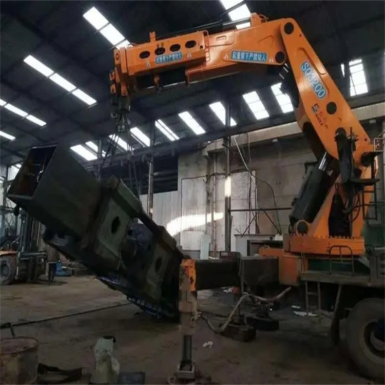 阳原县折臂吊出租怎么收费