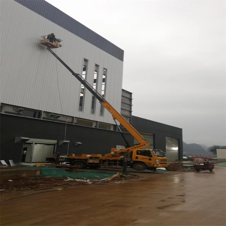 阳原县高空直臂车租赁公司