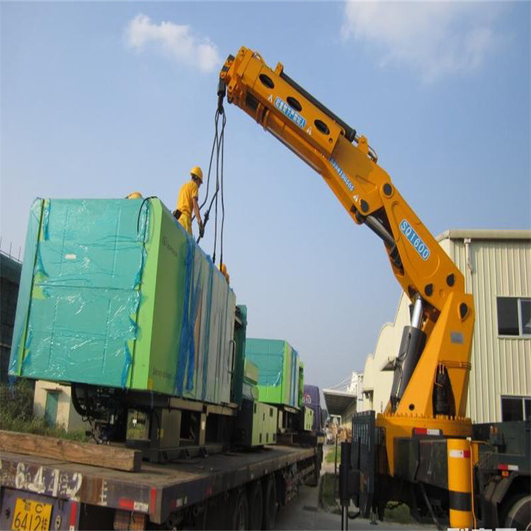 阳原县100吨折臂吊出租大概多少钱