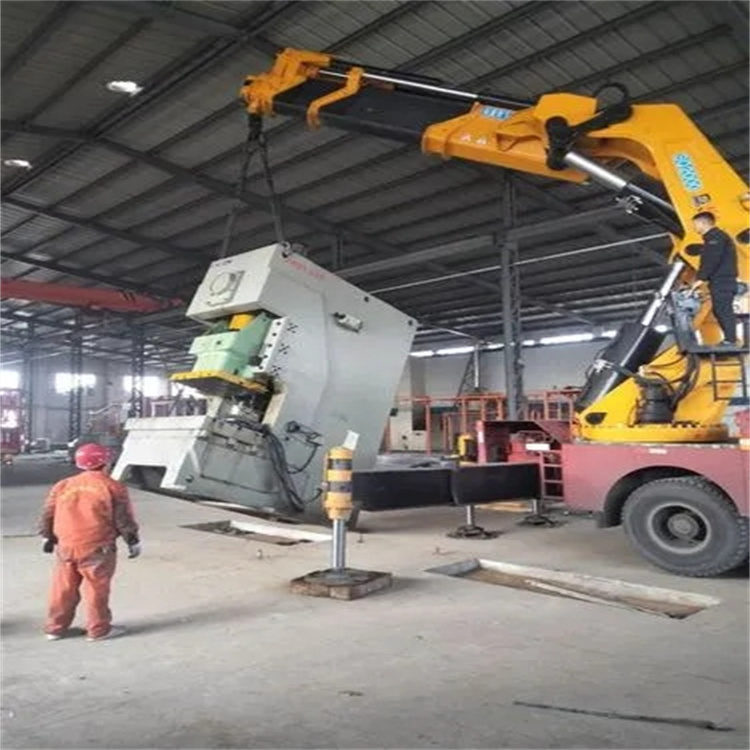 阳原县80吨折臂吊车出租附近电话