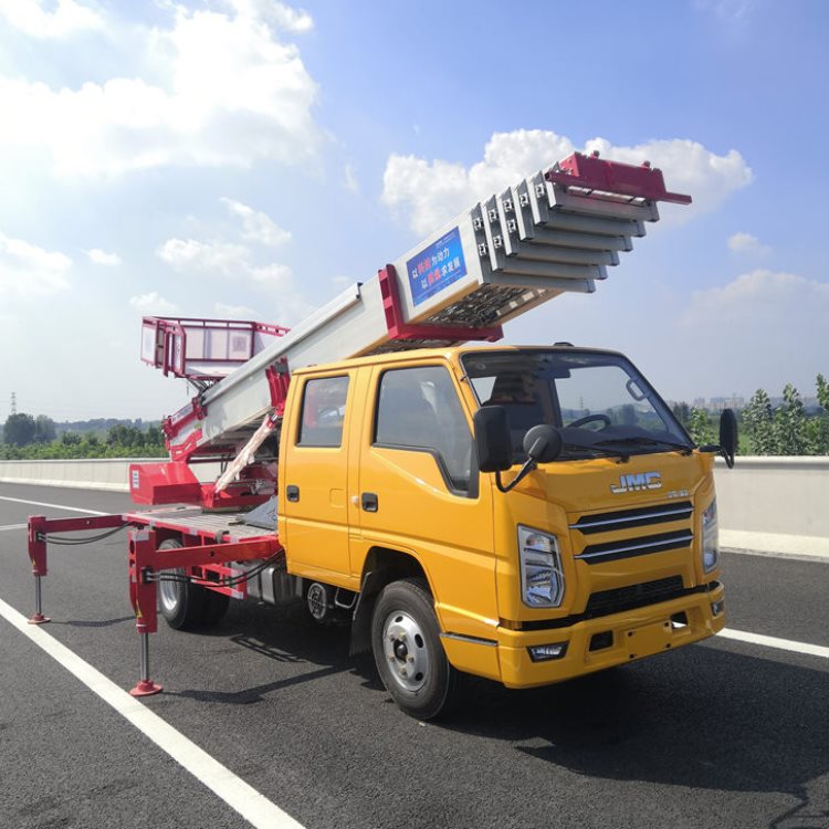 阳原县出租云梯车电话 水泥上楼