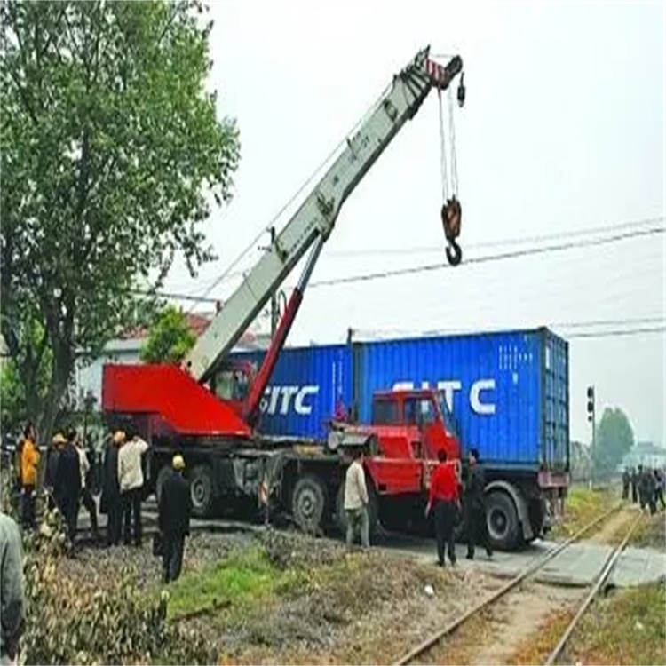 阳原县如何快速找到附近的吊车救援公司