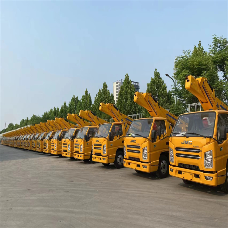 阳原县路灯车高空作业车出租|市政维修|广告安装