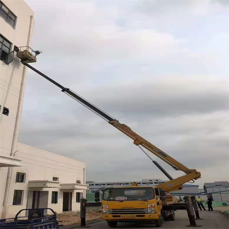 阳原县附近高空车出租|市政施工/设备安装专用|随叫随到|亿立达设备租赁