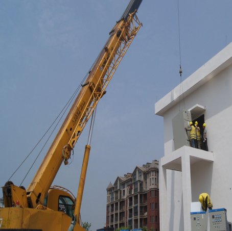 阳原县桥梁施工用大吨位汽车吊出租服务优势与选择指南